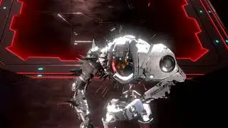 ReCore. Victor Boss Fight