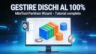 Ottimizza il tuo hard disk con MiniTool Partition Wizard (Tutorial passo passo)