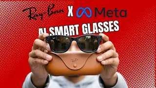 Rayban Metaai Smart glasses Review ⚠️ Worth buying or not ?? #rayban #metaai #meta #smartglasses