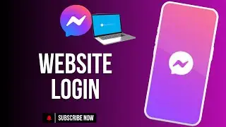 Messenger.Com Login | Messenger Website Login