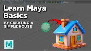 Get Started with 3d Software Autodesk maya all Basics Explained in hindi 