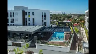 Walkthrough 316/2 Thorburn Way, Shenton Park