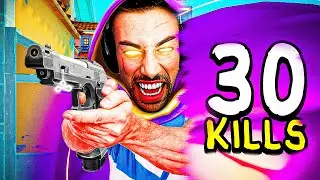 Furando a PRÓPRIA SMOKE de ASTRA e ACABANDO com o JOGO! (Ft. @Zanolini1) - TcK10
