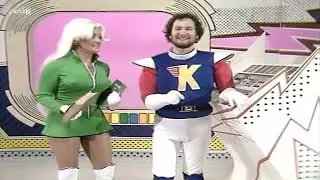 The Kenny Everett Video Cassette Show | With Billy Connolly & Cliff Richard | May 1981 | HD 60FPS