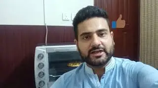 Electric Oven Ampere Consumption Test / Westpoint Baking Oven Ampere Test with Digital Ampere Meter