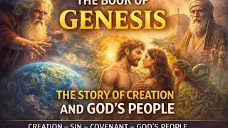 The Book of Genesis &mdash; The Story of Creation and God&rsquo;s People | Bible Story