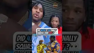 Удалось ли 4Xtra и X4 наконец-то положить конец своим раздорам? 👀