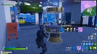 Week 4 Challenge: Dance at compact cars, Lokie's Lighthouse, and News Station.