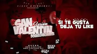 16. Especial San Valent&iacute;n 2017 ( Dj Nev & Dj Rajobos )