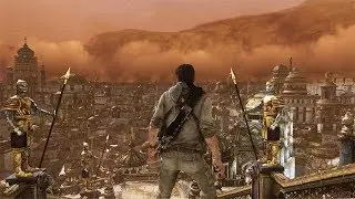 Uncharted 3 | 1VS1 | TDM | the--noxious-1 vs emilianaaust ( FAKE Aaust_Girl or NOT? )
