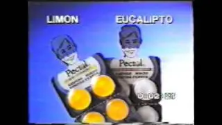 Anuncio Spot Pectol Cl&aacute;sico