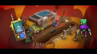 Tiny Robots Portal Escape Chapter 6 Alternative Level