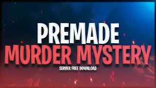 Minecraft Premade Hypixel Murder Mystery Server 1.7.x - 1.19.x | +FREE Download 🔪 GamePvP