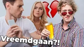 🥰Lekker met kijkers kletsen over vreemdgaan💔
