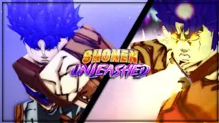 O JONATHAN &eacute; MUITO FORTE por algum motivo 🤔 - SHONEN UNLEASHED