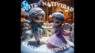 Quintero: Suite Natividad ∙ OSRC & ORIRG ∙ Santiago Quintero