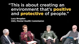 Facts and fallacies behind mentally healthy workplaces
