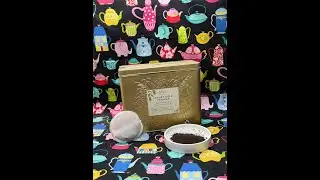 M&S Foods -  Luxury Gold Teabags; Tea w/ Linda & Spencer