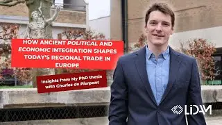 How ancient political, economic integration shapes today&rsquo;s regional trade in Europe. C. de Pierpont