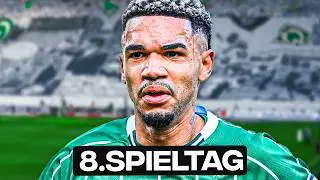 Bundesliga Prognose 8. Spieltag ⚽️ Bremen-Union, Bayern-Gladbach, Dortmund-K&ouml;ln & mehr | HSPLP