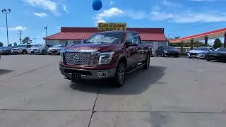 2016 Nissan Titan_XD Platinum Reserve West Monroe, Monroe, Ruston, Rayville, Winnsboro LA