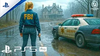 12 лучших скрытых игр ужасов для PS5, которые вы не можете пропустить!