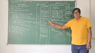 Company Final Account 