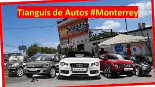 Tianguis de Autos Lincoln #Monterrey Conocelo por dentro!