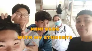 MINI VLOG SA ARELLANO 