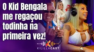 🍆 Kid caught me 3 times at Casa das Brasileirinhas! | Bruna Lambertini | Kililla Cast