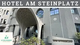 🏨 Wie gut ist die Balkon Suite im Roomers am Steinplatz Berlin?