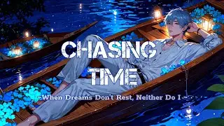 Chasing Time &mdash; When dreams don't rest, neither do I ~ by Zenha (Official Lyrics Video) #Motivation