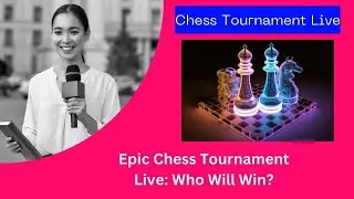 Epic Chess Tournament Live: Who Will Win?
