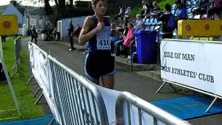 Gail Griffiths wins!