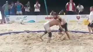 Inam butt win gold medal for Pakistan