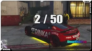 GTA 5 PS5 - Letter Scraps 01 to 05 - Part 1