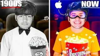 I Watched 100 Years of Indian Cinema