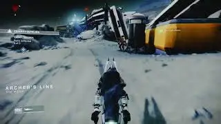 Flying Trove Guardian ft. Terminator