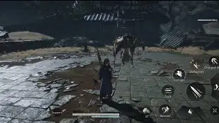 Where winds meet | I phone 13 | low / balance / quality / ultra /￼ all graphics settings ￼