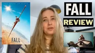 FALL (2022) MOVIE REVIEW!!