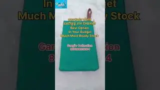 हळदीकुंकू वाण देण्यासाठी Best Option ! भरपूर Ready Stock! Gargis Collection Bags Manufacture