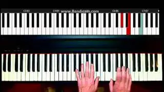 Pyramids - A segue performance