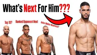 Каждый бой, который нужно провести после UFC Fight Night: Рэнди Браун против Габриэля Бонфима