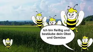 LELOG Bienen