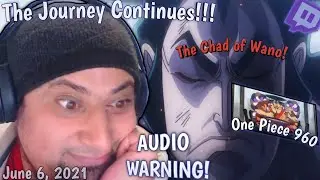 #UzumakiKhan MEETS the Chad of Wano, #ODEN | Kin'emon Naked | FLASHBACK! | One Piece episode 960