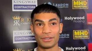 &ldquo;I WANT A BIG PAYDAY!&rdquo; Teo Alin Raw On Career Ambitions/Talks Oleksandr Usyk vs Tyson Fury Rematch