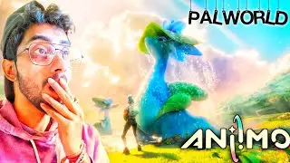 New Palworld Mobile Game Coming soon | ANIIMO  | #palworld | Specs, Release date