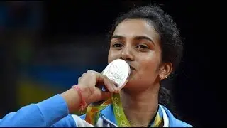 P V Sindhu wins the Olympic Silver Medal: Her Complete Rio Olympics 2016 Journey.