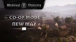 Medieval Dynasty | New Map Teaser | Co-Op Mode Update