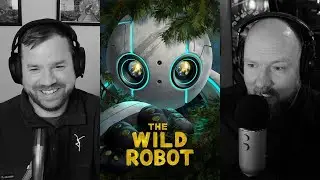 The Wild Robot (2024) Review | Cinema: A to B